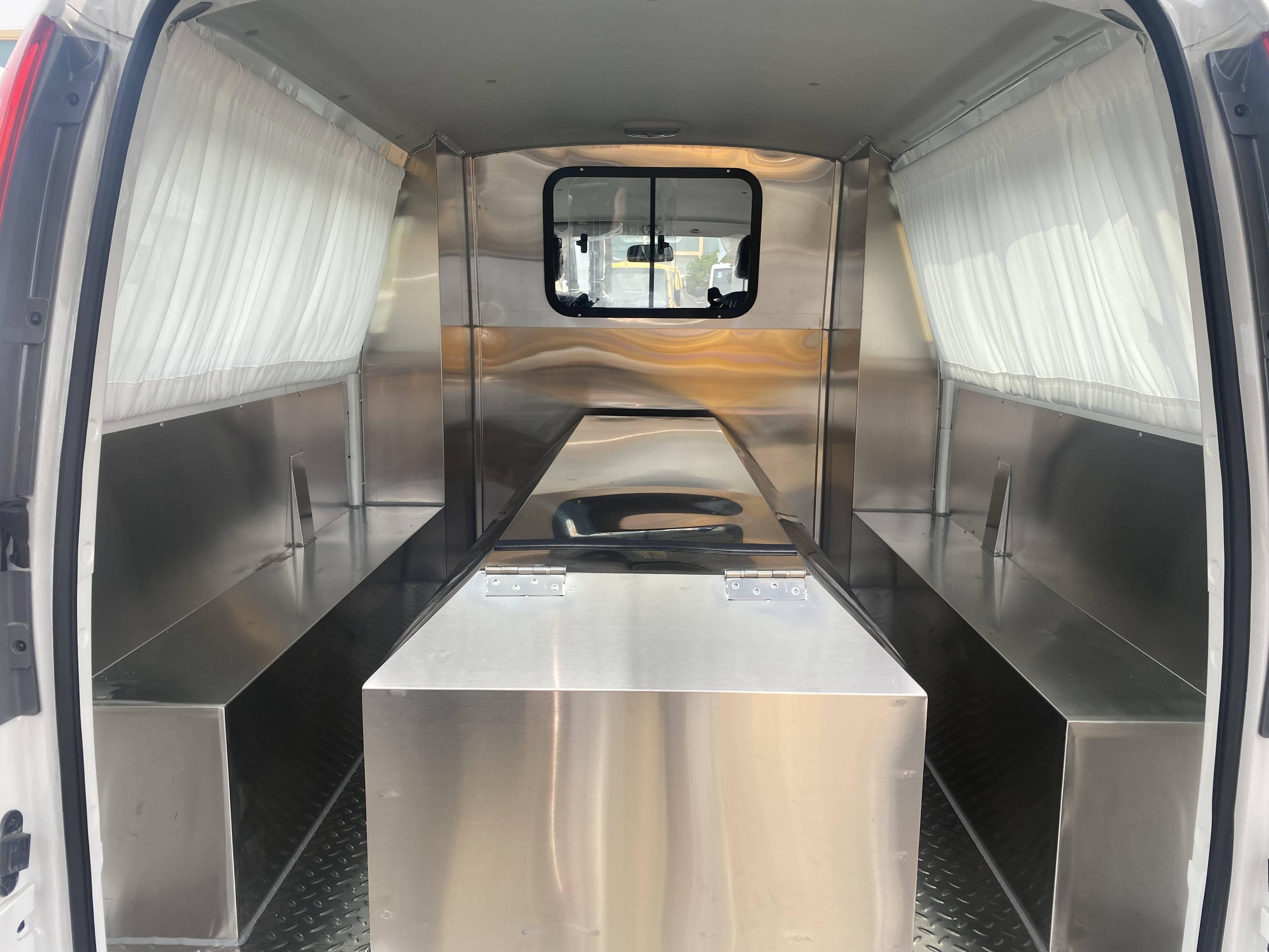 东胜区外地遗体运输的贴心之选