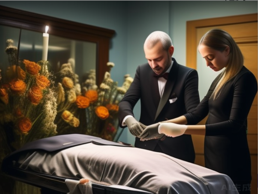 东胜区遗体运输整理